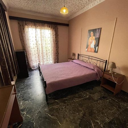 Kalispera Apartment นาฟปลิโอ ภายนอก รูปภาพ