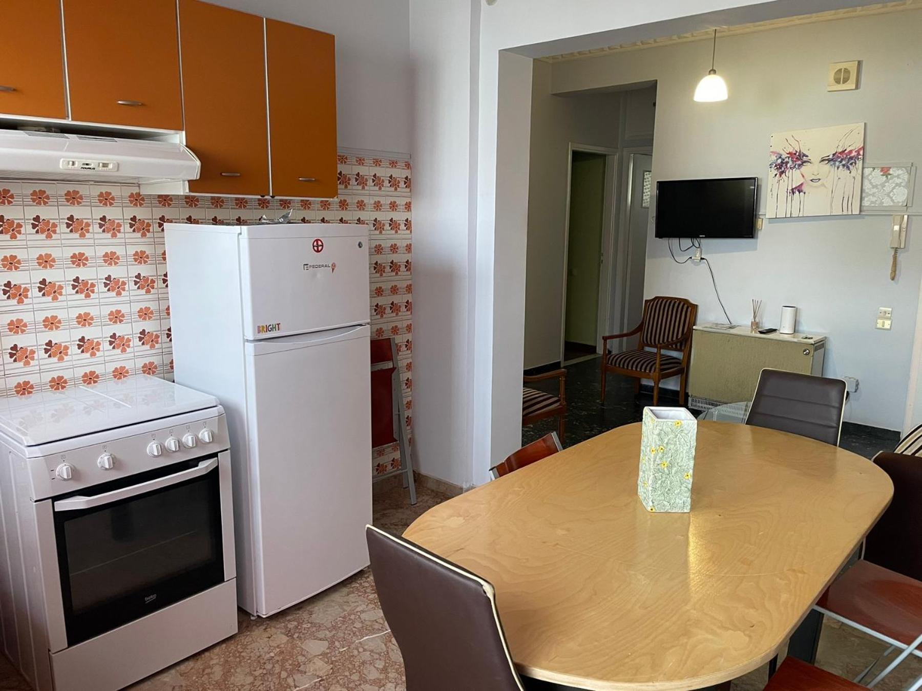Kalispera Apartment นาฟปลิโอ ภายนอก รูปภาพ