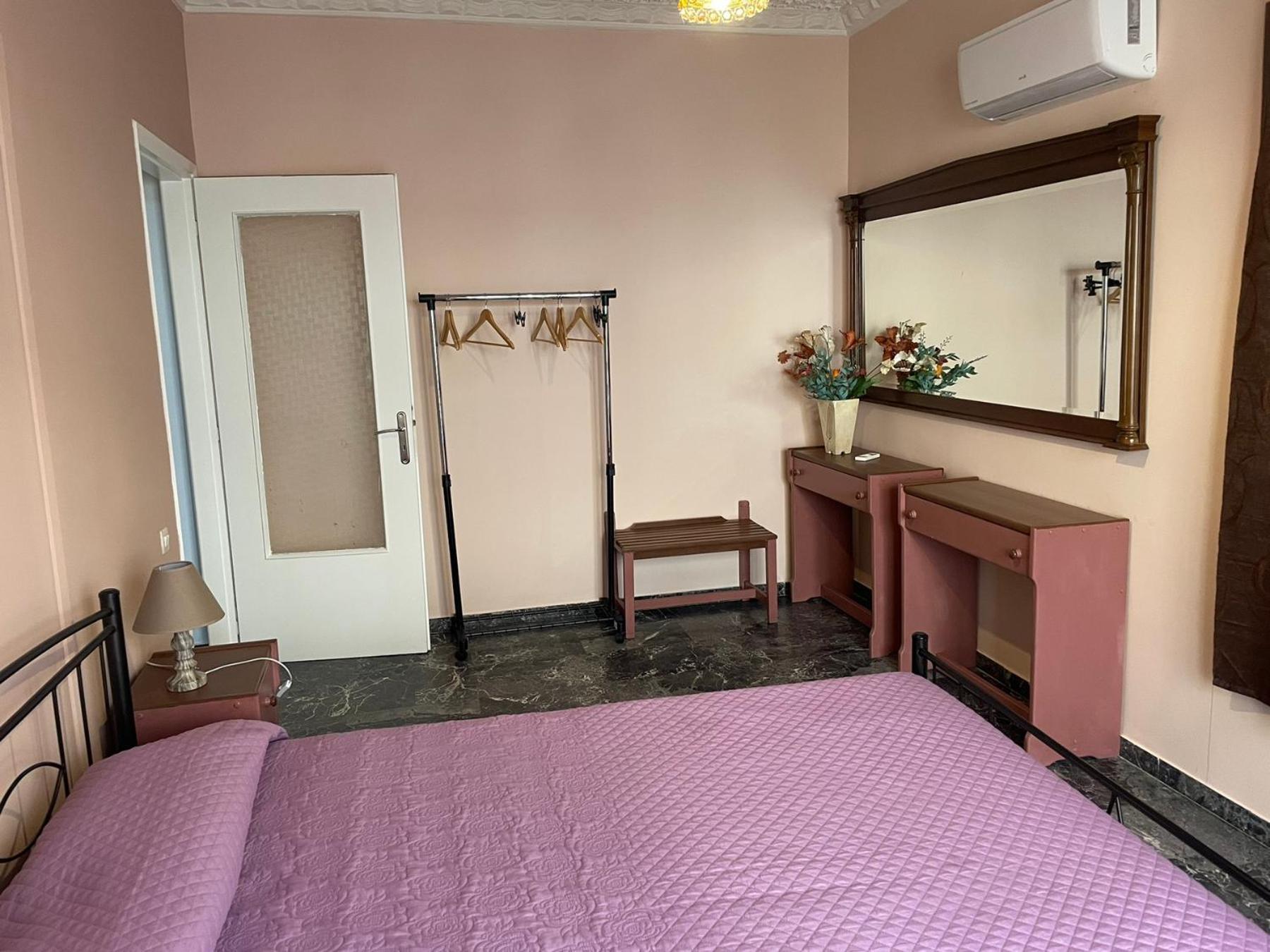 Kalispera Apartment นาฟปลิโอ ภายนอก รูปภาพ