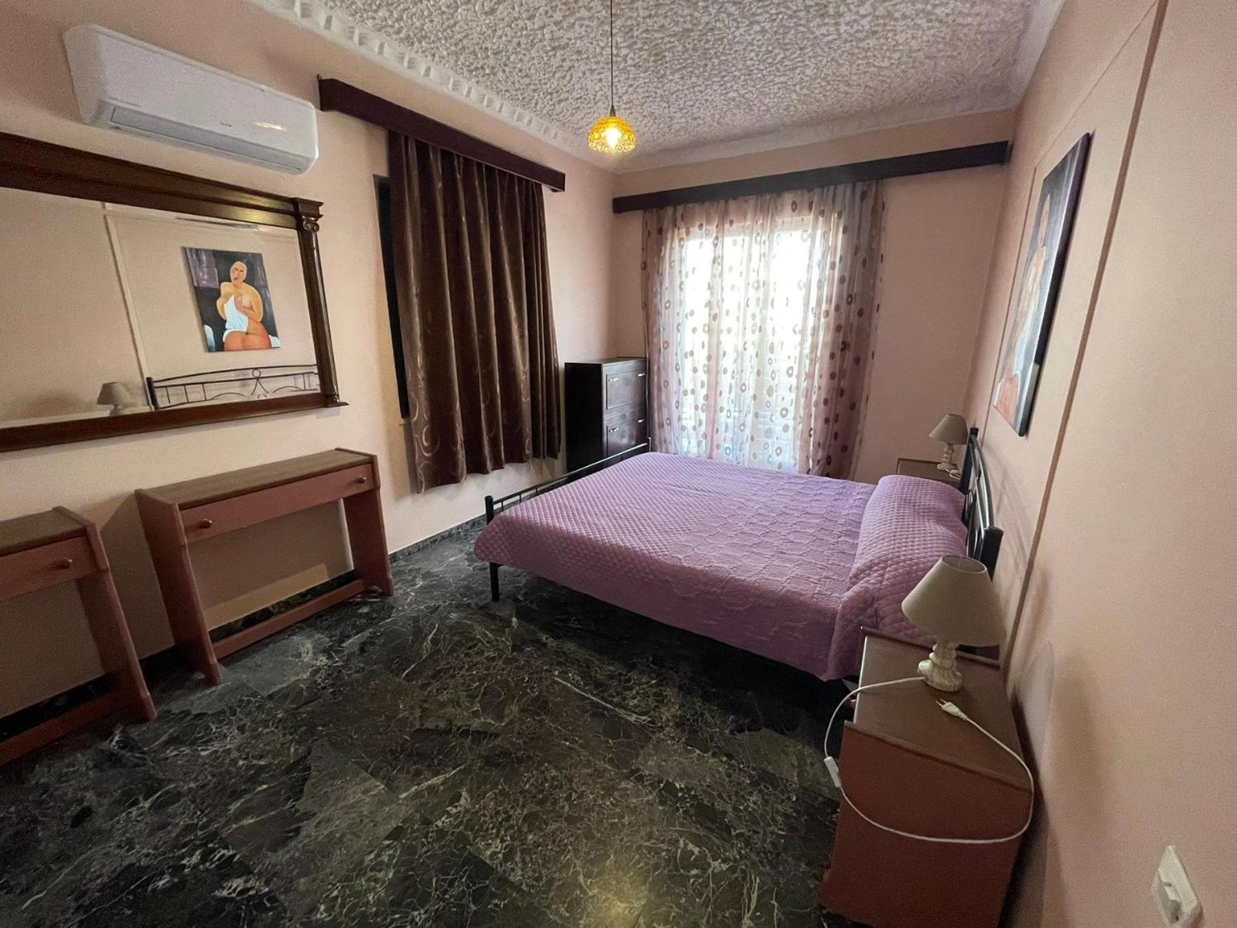 Kalispera Apartment นาฟปลิโอ ภายนอก รูปภาพ