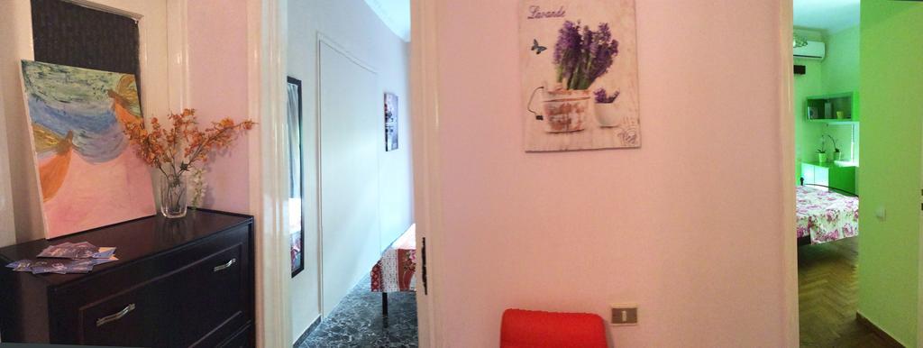 Kalispera Apartment นาฟปลิโอ ภายนอก รูปภาพ