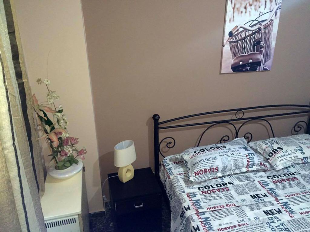 Kalispera Apartment นาฟปลิโอ ภายนอก รูปภาพ