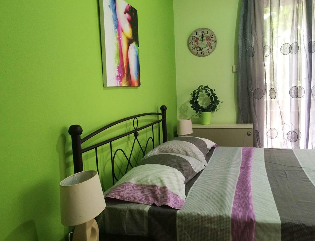Kalispera Apartment นาฟปลิโอ ภายนอก รูปภาพ