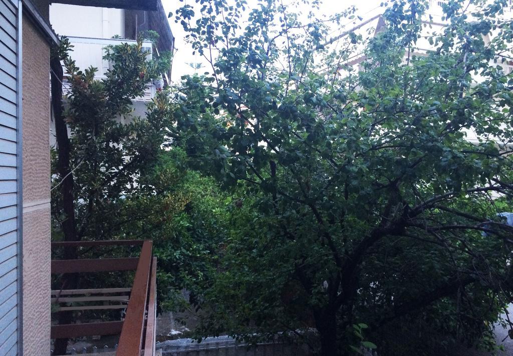 Kalispera Apartment นาฟปลิโอ ภายนอก รูปภาพ